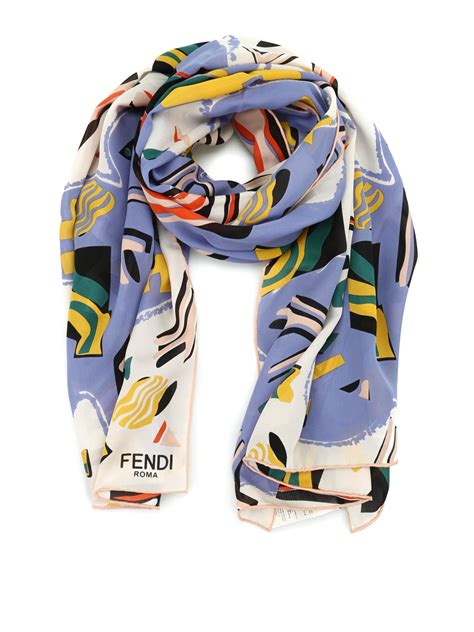 fendi scarf cheap|fendi silk scarf for sale.